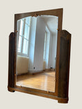 MIROIR ART DECO - CIRCA 1920