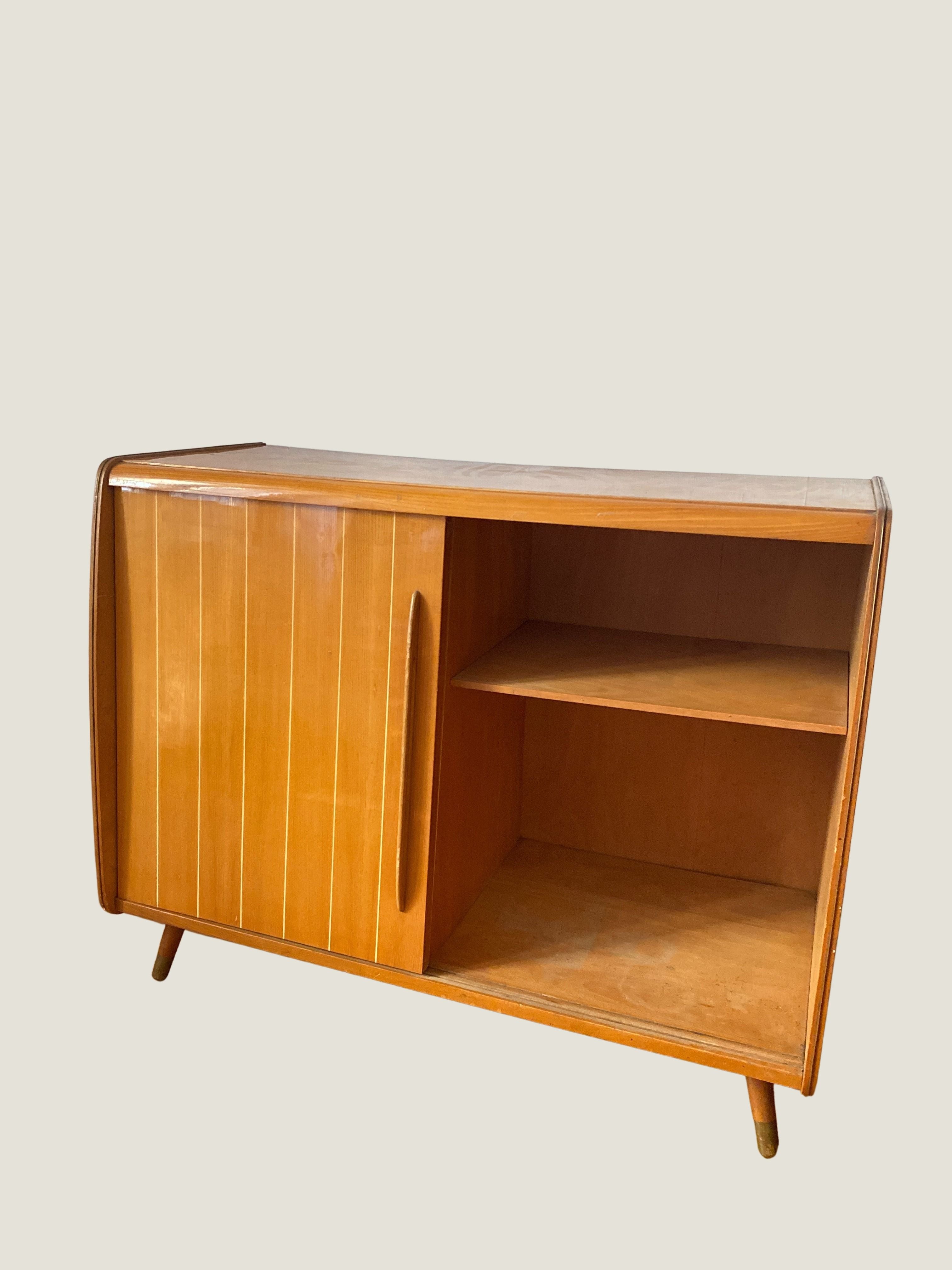 ENFILADE - BUFFET MID CENTURY