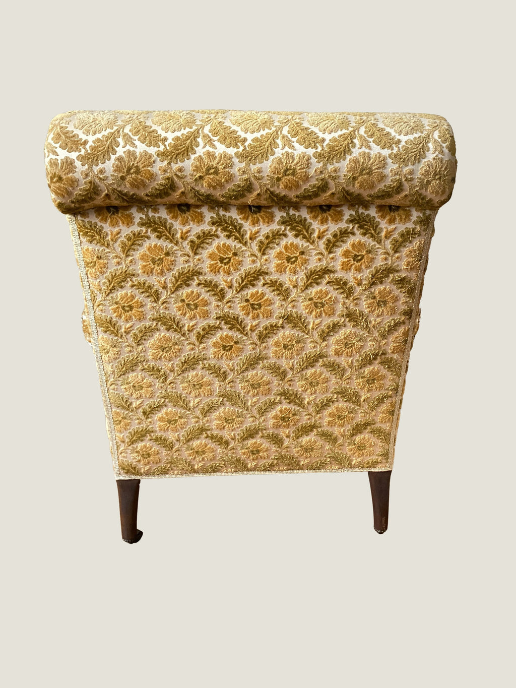 FAUTEUIL STYLE LOUIS XIII