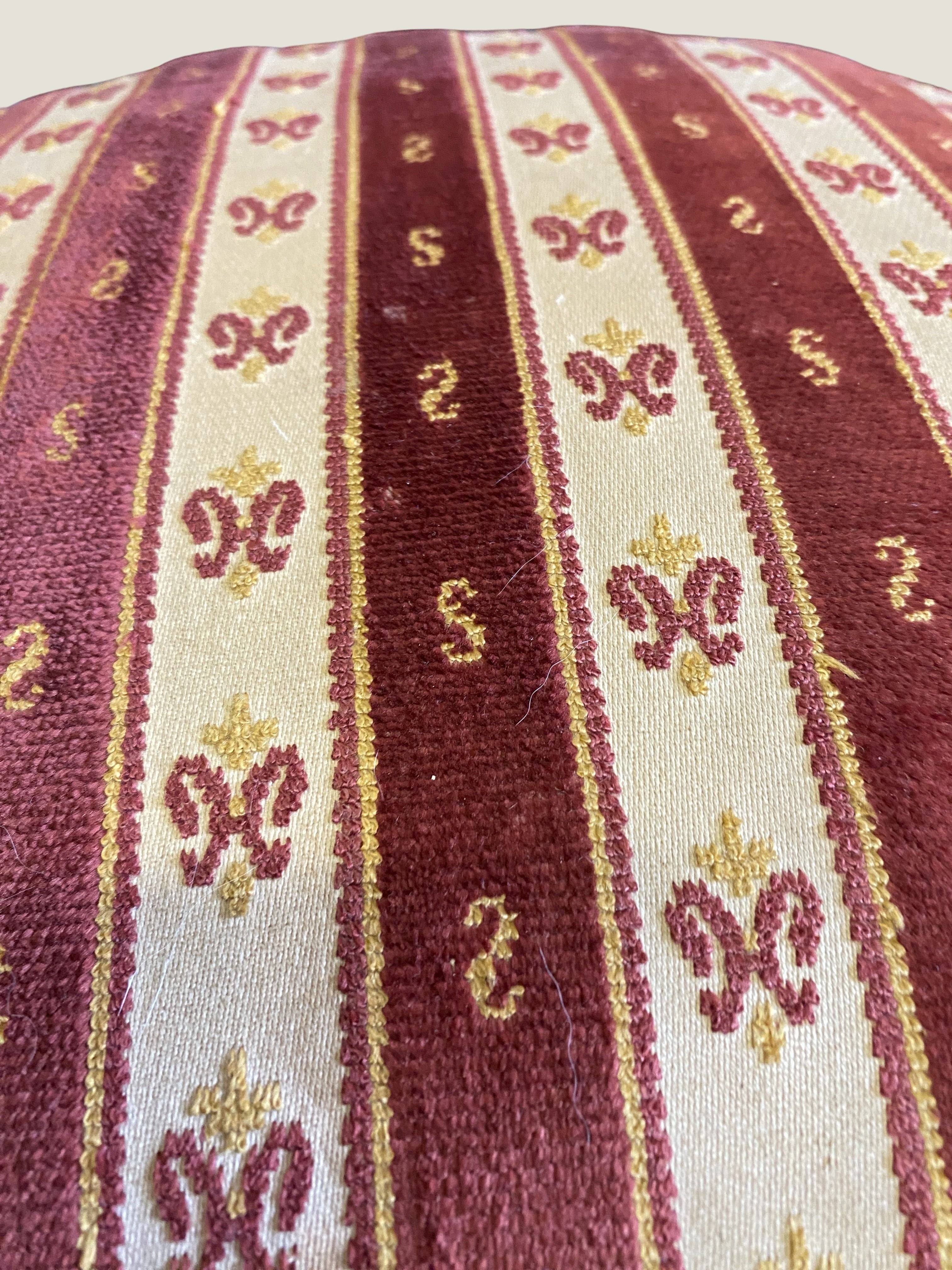 SUITE DE 6 CHAISES ART DECO